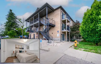 185 Windale Crescent 1c, Kitchener, On N2e 0g3