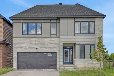 218 Conservancy Drive, Barrhaven, On K2j 7m5