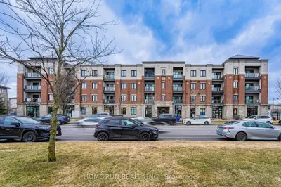 615 Longfields Drive 312, Barrhaven, On K2j 6j3