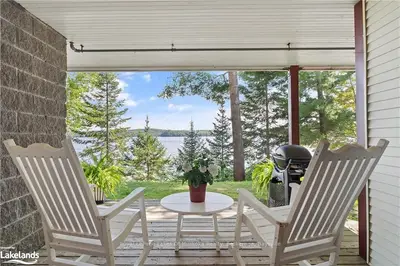 10 Coveside Drive 106, Huntsville, On P1h 1c3