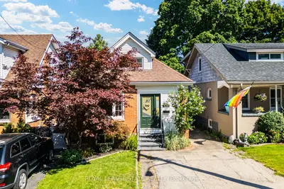 175 Rosslyn Avenue S, Hamilton, On L8m 3j4