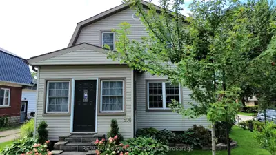 506 Main Street E, North Perth, On N4w 2c6