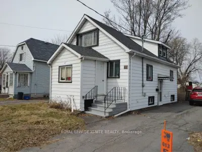 87 Ninth Street W, Cornwall, On K6j 3a4