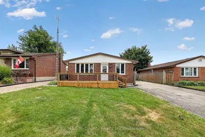 61 Airey Avenue, St. Thomas, On N5r 1e1
