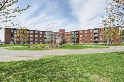 2041 Arrowsmith Drive 401c, Beacon Hill North - South And Area, On K1j 7v7