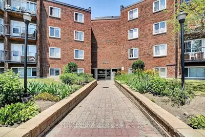 2041 Arrowsmith Drive 401c, Beacon Hill North - South And Area, On K1j 7v7
