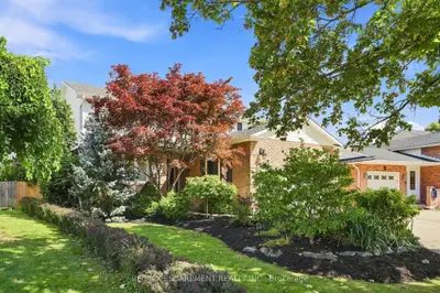 10 Acacia Street, Hamilton, On L8j 1v6