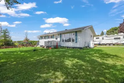 1289 Rosedale Road N, Montague, On K7a 4s6