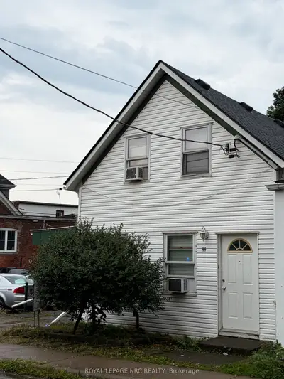 44 North Street, St. Catharines, On L2r 2s5