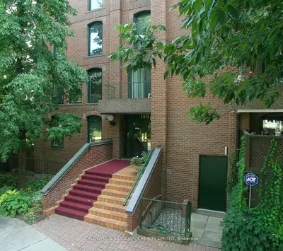 140 Rideau Terrace 1, New Edinburgh - Lindenlea, On K1m 0z2