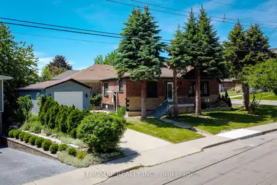292 Glenholme Avenue, Hamilton, On L8k 3m3