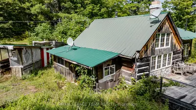 884 Concession 7 Road, Lanark Highlands, On K0g 1k0