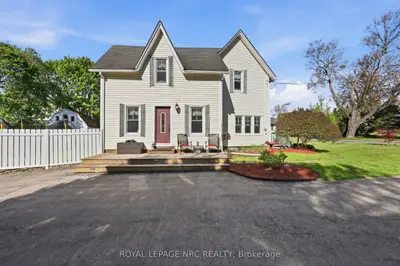 776 Canboro Road, Pelham, On L0s 1c0