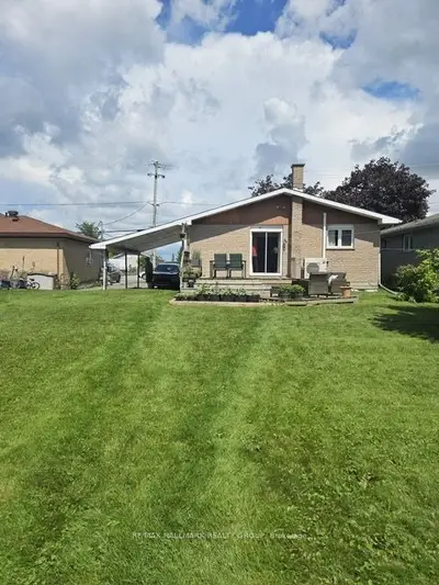 677 W Principale Street W Basement, Casselman, On K0a 1m0