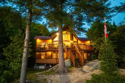 40 Wilson Road, Seguin, On P2a 0b6