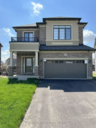 25 Whitton Dr. Street, Brant, On N3l 0l2