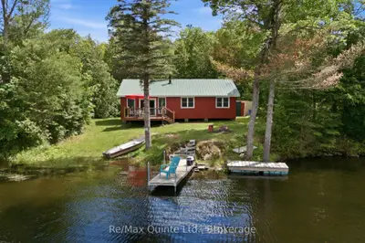 485 Glanmire Lake Lane, Tudor And Cashel, On K0k 1y0