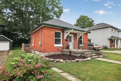 91 Winniett Street, Woodstock, On N4s 5z6