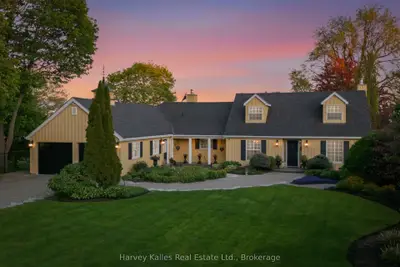 3 Skiff Cove Place, Prince Edward County, On K0k 3l0