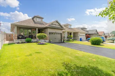 2 Cherry Blossom Lane, St. Thomas, On N5r 1l2