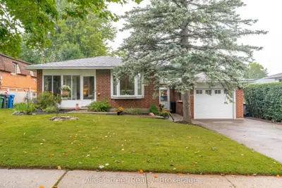5 Glenbrook Drive, Guelph, On N1e 1b1