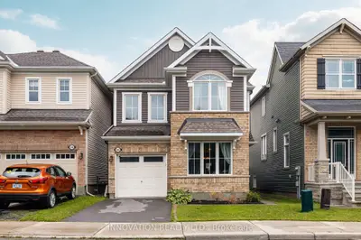 366 Meadowbreeze Drive, Kanata, On K2m 0k3