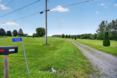 123 Hard Island Road, Athens, On K0e 1b0