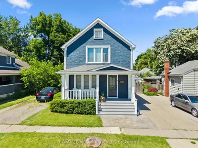 5 Greenlaw Place, St. Catharines, On L2r 4s5
