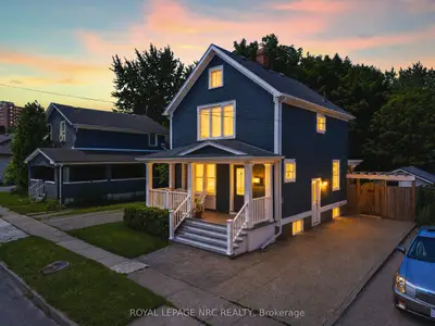 5 Greenlaw Place, St. Catharines, On L2r 4s5