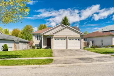 1761 Devos Drive, London North, On N5x 4h9