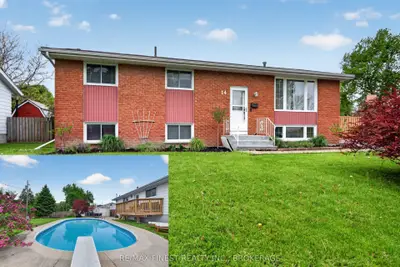 14 Chesterfield Drive, Loyalist, On K7n 1m2