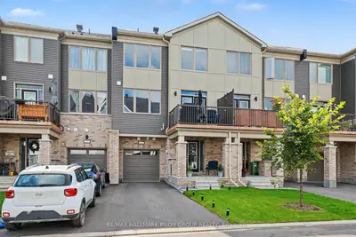 25 Stitch Mews, Stittsville - Munster - Richmond, On K0a 2z0