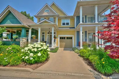 14 Tulip Tree Common, St. Catharines, On L2s 4c8