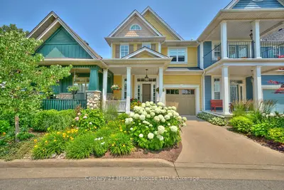 14 Tulip Tree Common, St. Catharines, On L2s 4c8