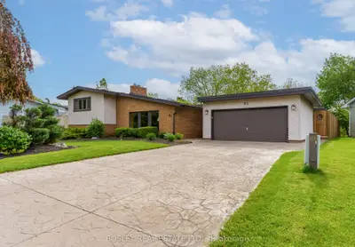 93 Riverview Boulevard, St. Catharines, On L2t 3m3
