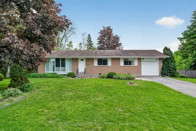 59 Evergreen Drive, Bells Corners And South To Fallowfield, On K2h 6c5