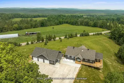 370 Detlor Road, Bancroft, On K0l 1c0