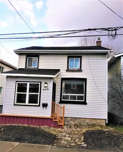 635 Victoria Street, Kingston, On K7k 4s3