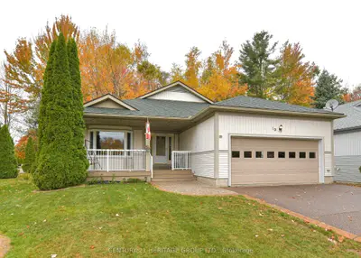 19 Springwood Crescent, Gravenhurst, On P1p 1z1