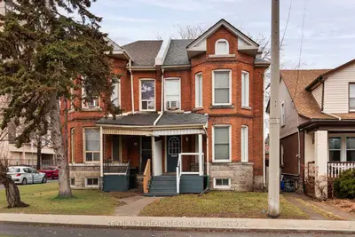 27 Tisdale Street N, Hamilton, On L8l 5m3