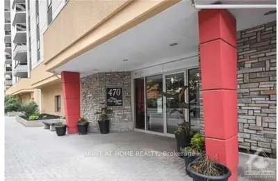 470 Laurier Avenue W 706, Ottawa Centre, On K1r 7w9