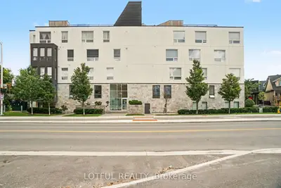 150 Greenfield Avenue 401, Glebe - Ottawa East And Area, On K1s 0x8