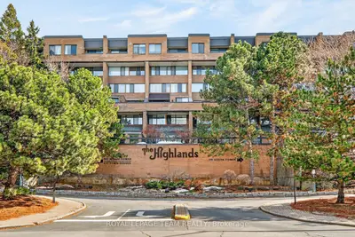 515 St Laurent Boulevard 1809, Manor Park - Cardinal Glen And Area, On K1k 3x5