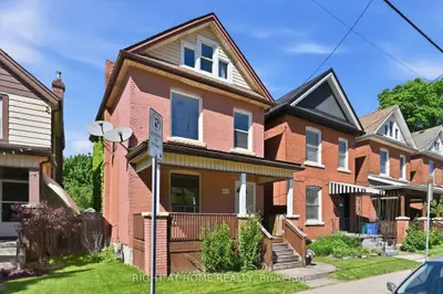 343 Cumberland Avenue, Hamilton, On L8m 2a4