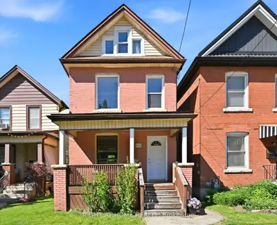 343 Cumberland Avenue, Hamilton, On L8m 2a4