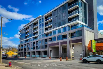 415 Main Street W 420, Hamilton, On L3m 1t1