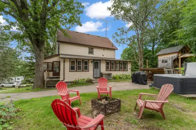 345 Battams Road W, Rideau Lakes, On K0g 1e0
