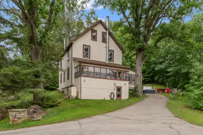 345 Battams Road W, Rideau Lakes, On K0g 1e0