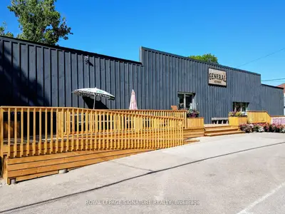 2604 Honey Harbour Road 2b, Georgian Bay, On P0e 1e0