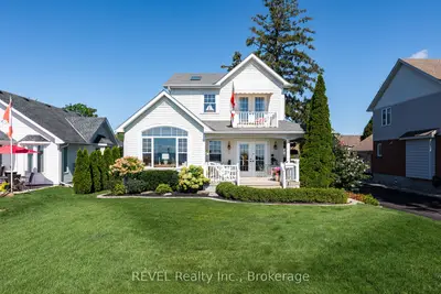 177 LAKESHORE Road W, Port Colborne, ON L3K 2S2